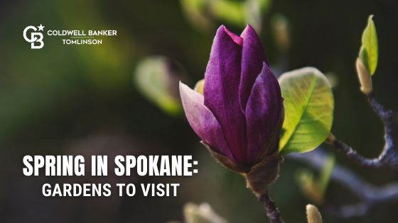 Spokane Gardens